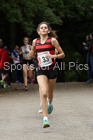 Girls under-15s 3 stage road relay, 2017 ERRA 6 and 4 Stage and Junior Relays. Photo:  David T. Hewitson/Sports for All Pics